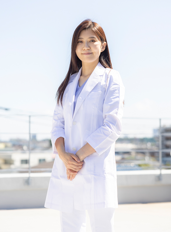 形成外科専門医 佐々木友美子