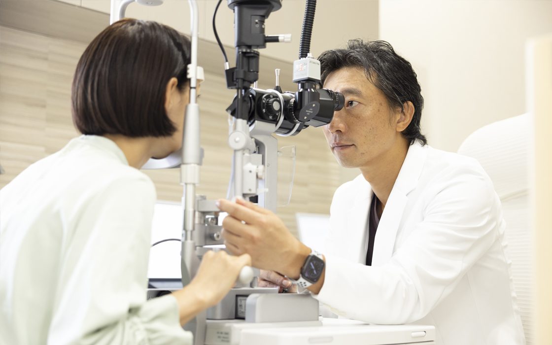 顔周りのお悩み・エイジングケア外来